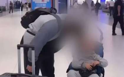 Астанадағы ерлі-зайыпты баласын аянышты видеоға түсіріп, оның таргетіне 481 млн теңге жұмсаған (ВИДЕО)