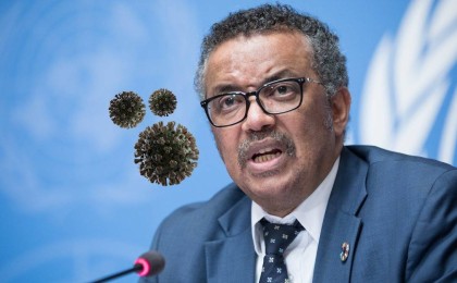 ДДCҰ басшысы өзін-өзі оқшаулады