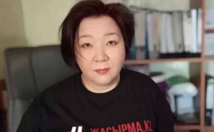 Дина Таңсәрі Черногориядан саяси баспана алды