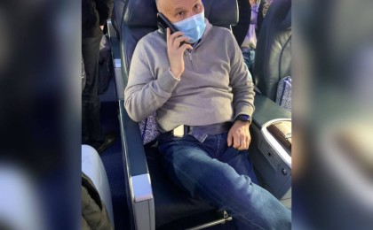 Қызметінен босатылған Назарбаевтың құдасы Имашев бизнес класспен қайда барады? Дубайға ма?