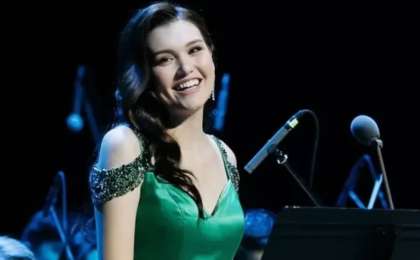 Тоқаев опера әншісі Әйгерім Алтынбекті тарихи жеңісімен құттықтады