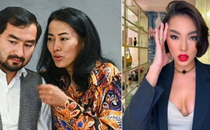 Тоғжан Қожалы Бекболат Тлеуханның інісімен ресми түрде ажырасты (Видео)