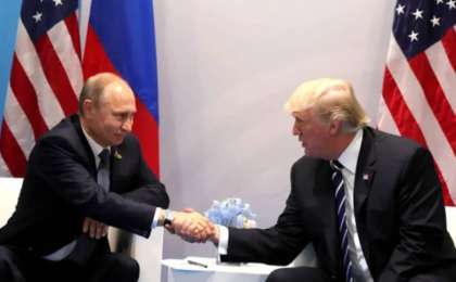 Путин мен Трамп Қытайда кездесуі мүмкін