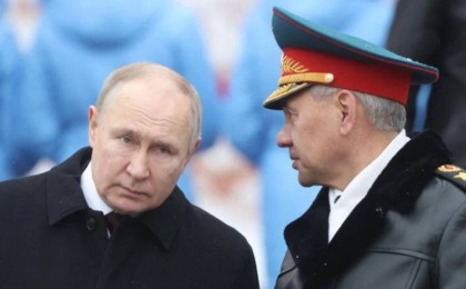 Путин қорғаныс министрі Шойгуды қызметінен босатты