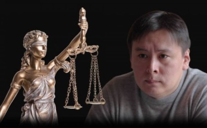 Жанболат Мамай Human Rights Watch ұйымының дүниежүзілік баяндамасына енді