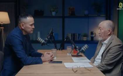 “Біздің жердегі алтындар біреудің қолында, пайдасы жоқ” - Ғалым Байназар