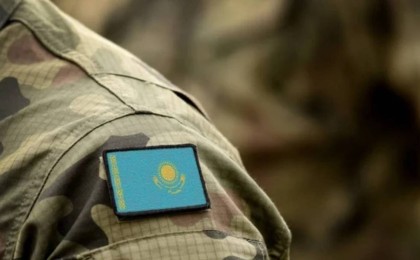 Шымкентте борышын өтеп жүрген сарбаз психикалық ауруханаға түскен