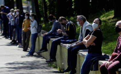 "Әлемде коронавирустың екінші шыңына жету қаупі бар" - ДДСҰ - Қазақстан жаңалықтары