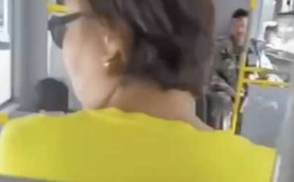 Автобуста ерекше баланы «Ақымақ!» деп балағаттаған әйелге қатысты арнайы комитет пікір білдірді 