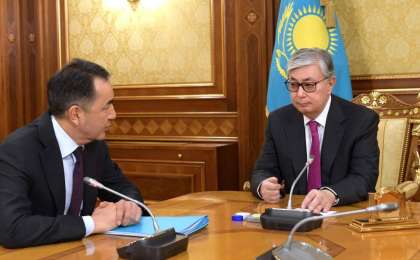 Тоқаев Алматы әкімдігін сынға алды. 2 мектеп пен 4 балабақша ғана салған