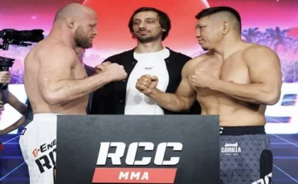 Қуат Хамитов кезекті жекпе-жекте жеңіліс тапты