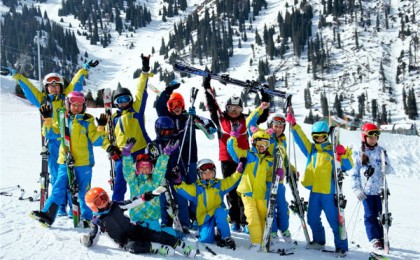 Shymbulak Ski Club шәкірттері Қысқы Олимпиада ойындарында ел намысын қорғайды