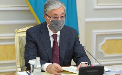 Басқа жол жоқ: Тоқаев қазақстандықтарға үндеу жолдады