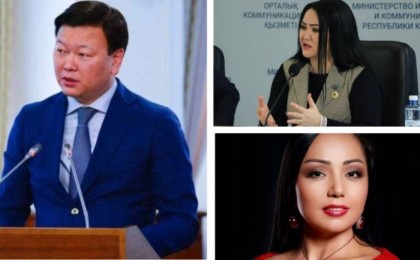 «Мынау министр Қазақстан халқын басынып отыр ғой!». Әншілер Тоқаевқа үндеу жолдады