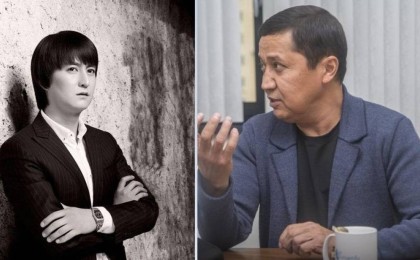 “Бір ұрып жағын сындырдым”. “Жігіттер” тобының продюсері Еркін Нұржановпен болған арадағы жанжалды айтты