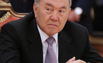 Назарбаев "Құрметті сенатор" атағынан айырылды