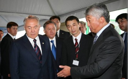 "Өлмейтіндер кланы": 30 жылда тек 162 адамды байытқан "Ескі Қазақстан"