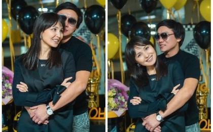 "Жүрегім ғой": Қайрат Нұртас әйелімен түскен ерекше суретімен бөлісті