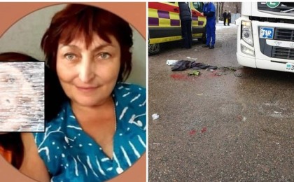 "Жүргізуші жауапкершіліктен құтылып кетпек". Алматыда жүк көлігі әже мен немересін қағып кетті