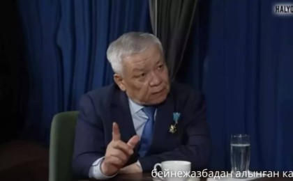 «Назарбаев мені көтерді де, тастады да»: генерал Ертаев атышулы қару сату ісі жайлы құпияларды айтты (видео)