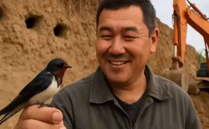 Құстың ұясын бұзбай, жұмыстан шығып кеткен Асқар Иманғали қазір немен айналысып жүр