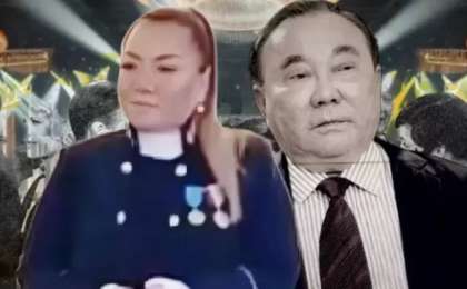 Болат Назарбаев қызы туған күнін дүркіретіп атап өткен