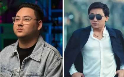 "Ақшаның орнына ноутбук берді": Ильхан Ихсан әріптесі Қайрат Нұртаспен не байланыстыратынын айтты