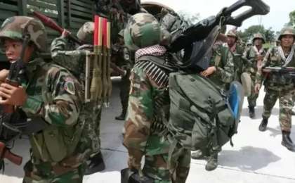 Тайланд пен Камбоджа шекарасындағы қақтығыс: 12 адам қаза тапты