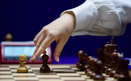 “Тиолайн”: Как бизнес поддерживает шахматы в Казахстане