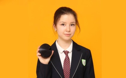 17 жастағы алматылық мектеп оқушысы "smart" дәрі қобдишасын ойлап тапты