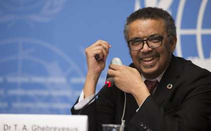 Жүрсіннің құдасы ДДСҰ басшысы ретінде екінші мерзімге қалды