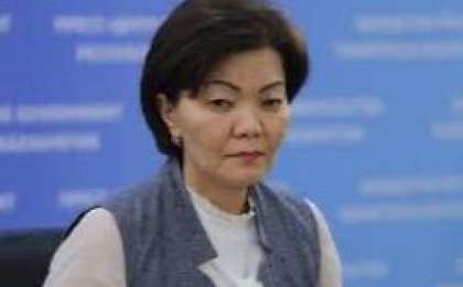 Еңбек министрі Светлана Жақыпованың жолдасы қайтыс болды 