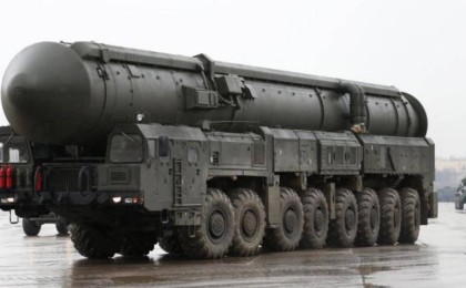 Ұлыбритания Ресейдің агрессиясына байланысты ядролық арсеналын көбейтеді