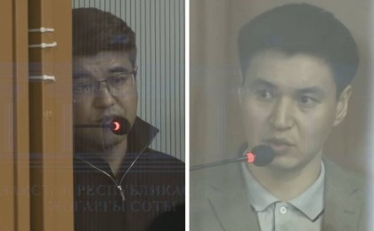 "Ешқашан ешкімге өлім тілеген адам емеспін": Бишімбаев пен Байжанов соттағы соңғы сөздерін айтты