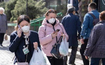 Алматыда маскасыз жүргендерге айыппұл салынуы мүмкін