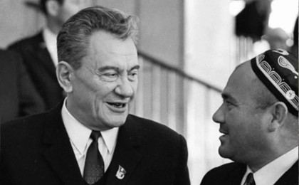 Нью-Джерси губернаторының Дінмұхамед Қонаевқа жазған хаты жарияланды