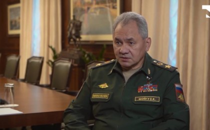 Қазақстанды қосып алу? Ол туралы айта беруге болады - Сергей Шойгу