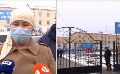 "Кездейсоқ ұрғандарын білген". Шымкентте 40 бала үш оқушыны жабылып ұрып тастаған