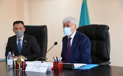 Қапшағай қаласына жаңа әкім тағайындалды - Қазақстан жаңалықтары