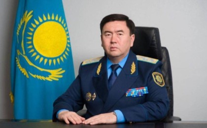 Антикор төрағасының экс-орынбасары ұсталды - ҰҚҚ