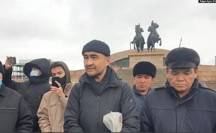 Атыраудағы апелляциялық сот Боқаевқа қойылған шектеулерді күшінде қалдырды