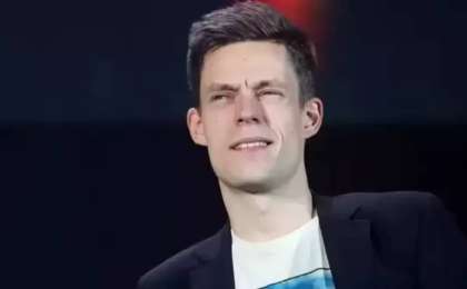 Юрий Дудь сырттай қамауға алынды