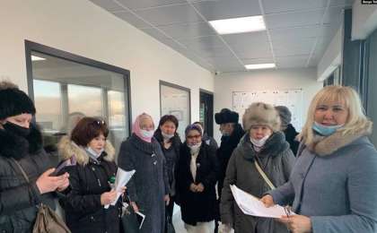 Бір топ адам Еуроодақтан Назарбаев және өзге де шенеуніктерге жеке санкция салуды сұрады