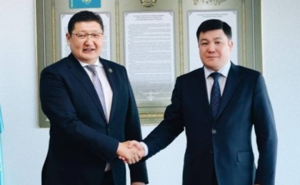 Тұрсынбек Қабатов "Хабардың" продюсері болды