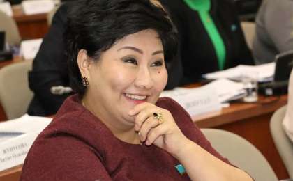 Бақытгүл Хаменованың өлеңіне remix жасалды (ВИДЕО)