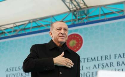 О возможности переноса даты президентских выборов в Турции заявил Эрдоган