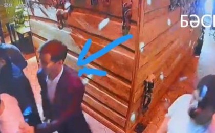 Ірі олигархтардың балалары клубта төбелес шығарды