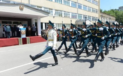 Алматыда 7 мамыр қалай тойланады