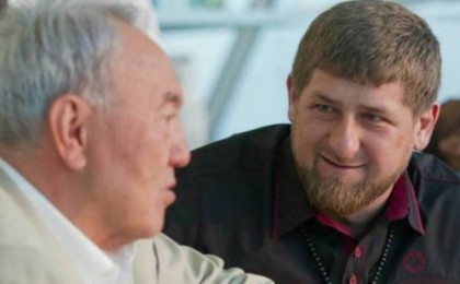 "Нұр-Отан" басылымы Қадыровтың күзетіне қанша қаржы кететінін санады, ал, Назарбаевқа...