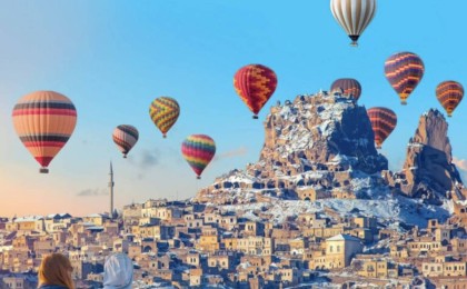 Түркиядағы қауіпсіз туризм